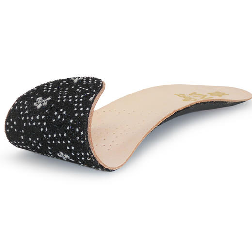 德国pedag牛皮活性炭底托护理鞋垫187/188 商品图2