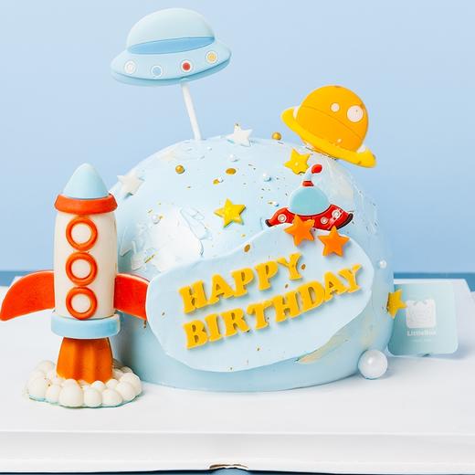 火箭星球 | 小盒子 商品图0