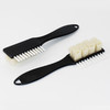 法国进口Famaco手柄生胶刷鞋刷绒皮刷23414 商品缩略图5