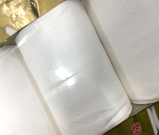 【12月】【爱吗】1件8提 爱吗YXL-1404 2200g 12卷卫生纸 商品图2