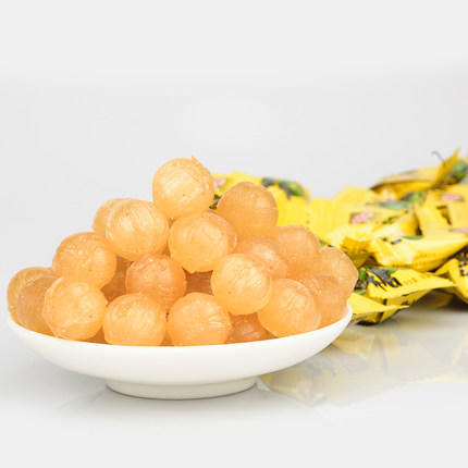 宏源陈皮糖288g 商品图2