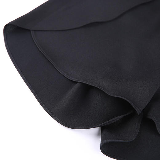 VIMAGE纬漫纪夏季新款女式休闲裤修身显瘦热裤超短裤女夏V505015 商品图4