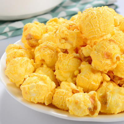 吉利火星奶油味爆米花148g 商品图1