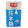 光明纯牛奶250ml 商品缩略图0