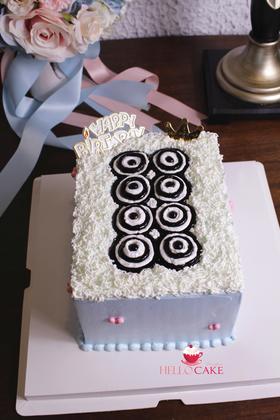 下单前请仔细阅读商品详情 麻将八筒  如需增加或者修改文字 请下单备注 麻将和筹码均为巧克力制作 可食用 元宝均为巧克力 可食用