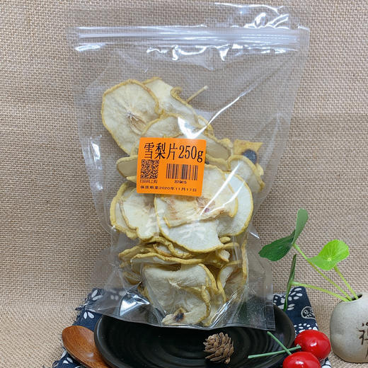 雪梨片250g 商品图0