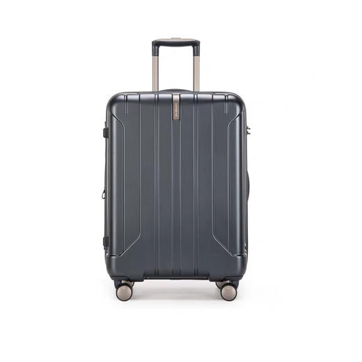 新秀丽拉杆箱  超值精选，质感哑光材质，箱体可扩展，坚固能装PC材质拉杆箱AY8 商品图8