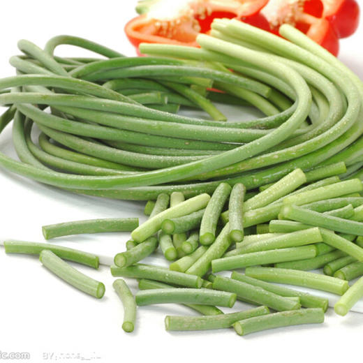 新鲜蒜苔 商品图2