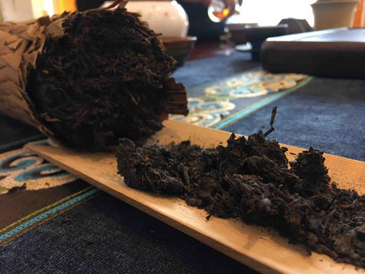 安化十两茶（2013年） 商品图2