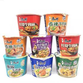 康师傅方便面