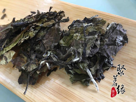 传承·白牡丹（2018年）净重350g 商品图2