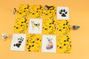 记忆da比拼：动物和它的脚印（2—6岁幼儿亲子互动益智启蒙游戏卡， 小手撕不烂，圆角设计更安全， 25种动物和它们的脚印， 锻炼观察力、想象力和记忆力） 商品缩略图4