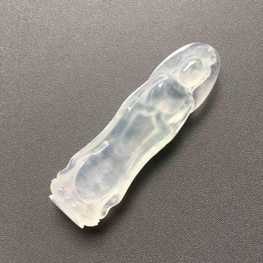 高冰种翡翠合掌观音 商品图6