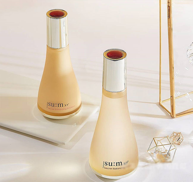 保税仓发货韩国苏秘呼吸魔法修复水乳两件套企划版150ml120ml