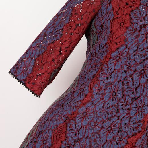 PG81D瑟俪2020春季实穿中款连衣裙 商品图4