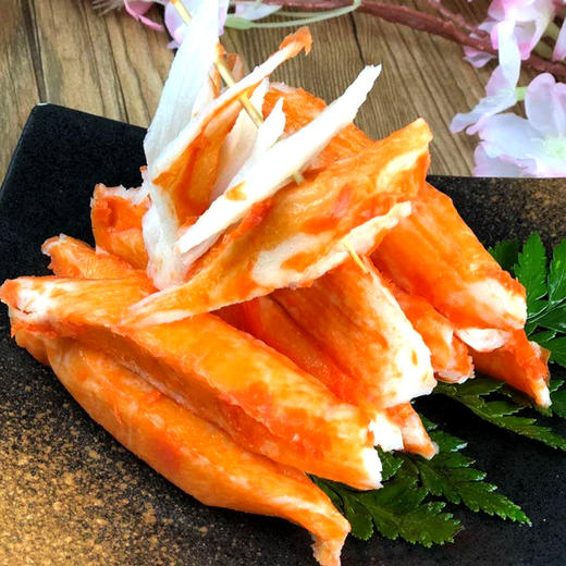 力二味蟹柳 500g 商品图1