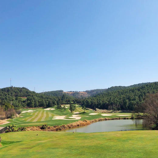 昆明阳光高尔夫俱乐部 Kunming Sunshine Golf Club | 昆明高尔夫球场 | 云南高尔夫球场 | 中国 商品图0