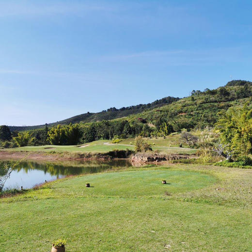 （下架/封场）西双版纳野象高尔夫俱乐部 Xishuangbanna Wild Elephant Golf Club | 西双版纳高尔夫球场 | 云南 | 中国 商品图0