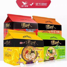统一汤达人方便面