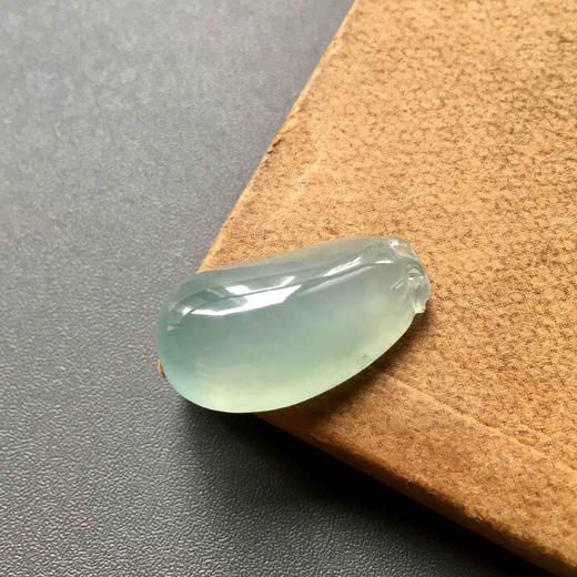 高冰种晴水厚庄翡翠福瓜 商品图1