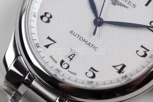 MKS浪琴名匠，型号：L2.628.4.78.6，自动机械,直径38.5毫米,男士瑞士ETA 2892-A2自动机械，动力储备42小时，表壳精钢，蓝宝石水晶玻璃 商品图10