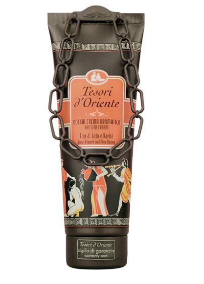 意大利进口东方宝石水润嫩肤香氛沐浴露250ml进口沐浴乳液 商品图1