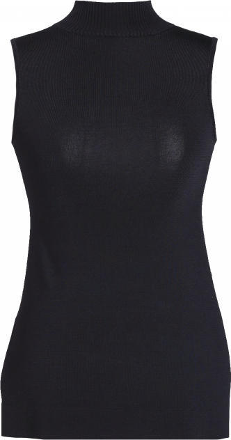 162E191--黑色针织衫--麦田与太阳--《生命之美-梵高的花园》 商品图1