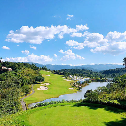 勐巴拉国际高尔夫俱乐部monbalainternationalgolfclub西双版纳球场