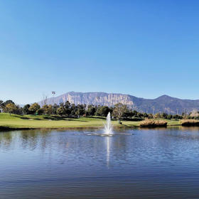 昆明滇池湖畔高尔夫俱乐部 Kunming Lakeview Golf Club | 昆明高尔夫球场 | 云南高尔夫球场 | 中国