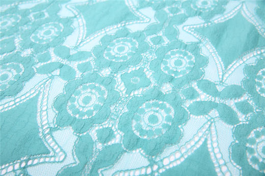 -【伯妮斯茵】162D226--绿色风衣--鲜花盛开的花园--《生命之美-梵高的花园》 商品图7