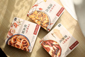 猫太推荐--【不等】家庭海鲜大礼包 一箱含六盒小海鲜 方便即食 新鲜到家