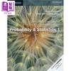 【中商原版】Cambridge International AS & A Level Mathematics: Probability & Statistics 1 Coursebook 英文原 商品缩略图0