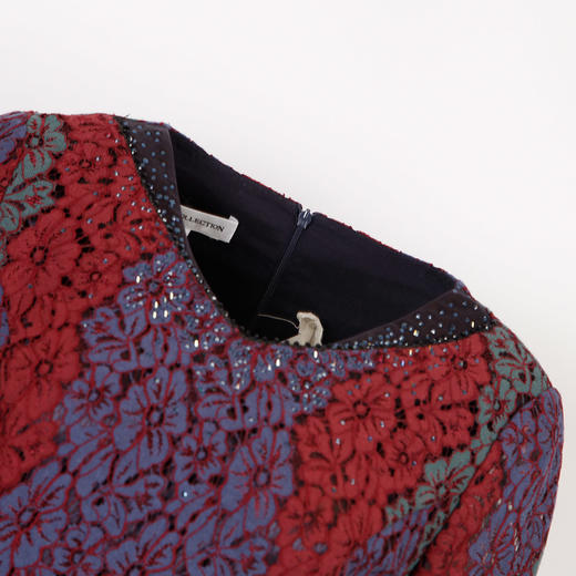 PG81D瑟俪2020春季实穿中款连衣裙 商品图3