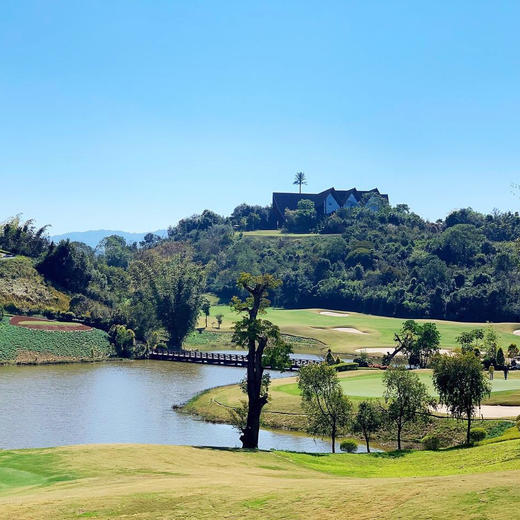 勐巴拉国际高尔夫俱乐部monbalainternationalgolfclub西双版纳球场