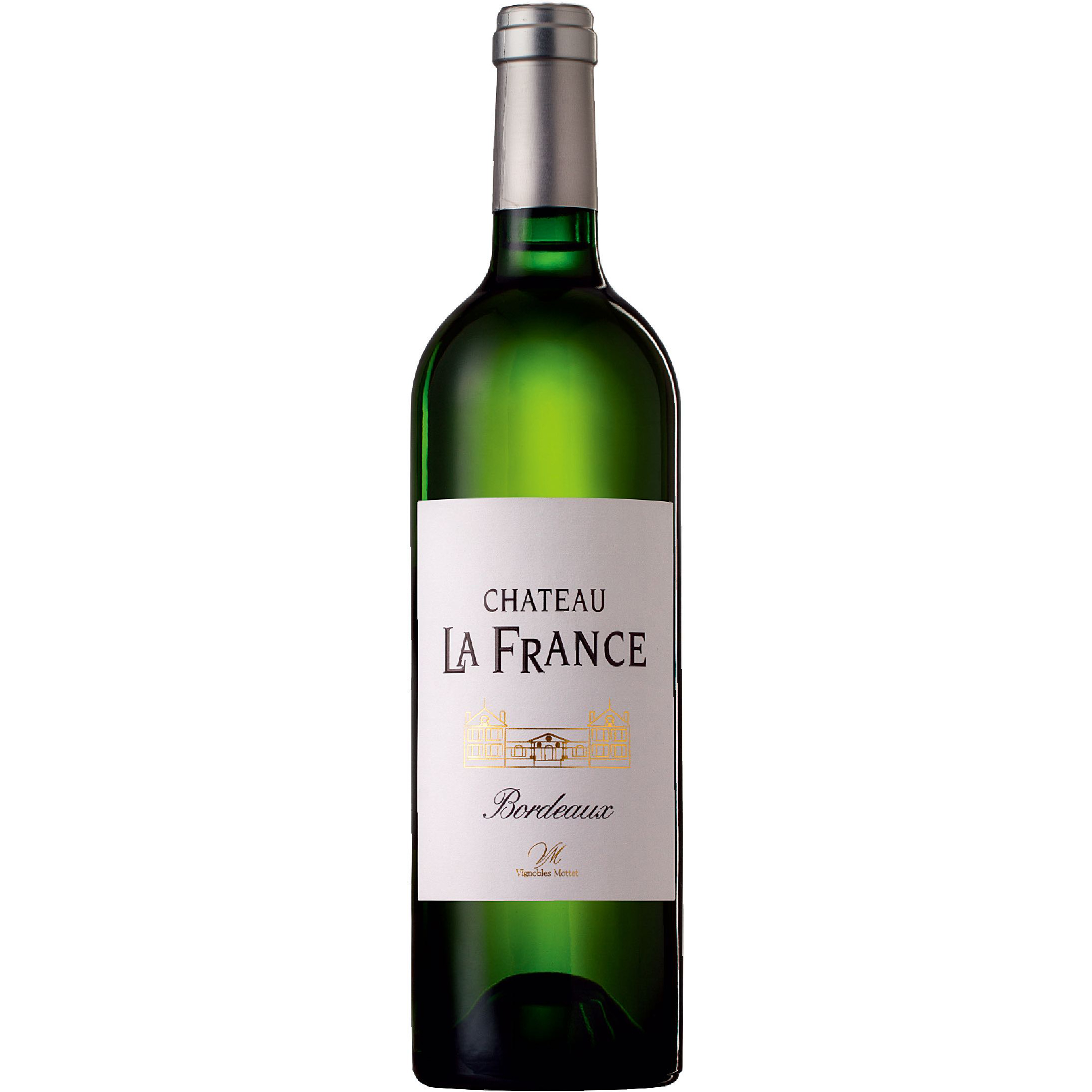 法兰西古堡干白2015Chateau La France Bordeaux Blanc