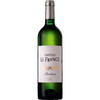 法兰西古堡干白2015Chateau La France Bordeaux Blanc 商品缩略图0