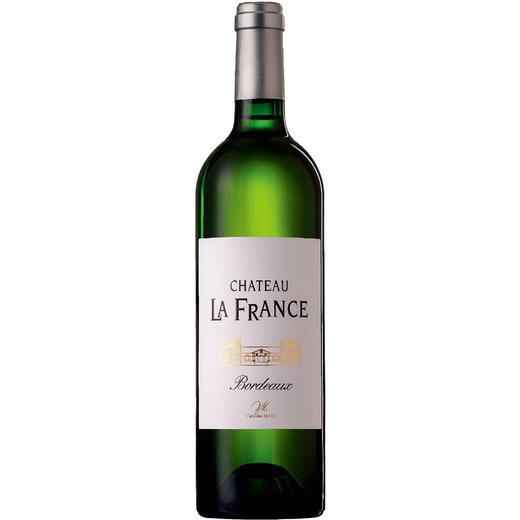 法兰西古堡干白2015Chateau La France Bordeaux Blanc 商品图0