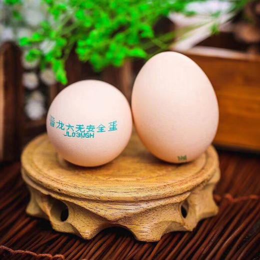 可生食精品 鲜鸡蛋 礼盒装 30枚（单个约45～52g) 商品图8
