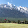 【玉龙雪山2晚2球】丽江玉龙雪山高尔夫俱乐部 Lijiang Dragon Snow Mountain Golf Club | 丽江 球场 | 云南 | 中国 商品缩略图1