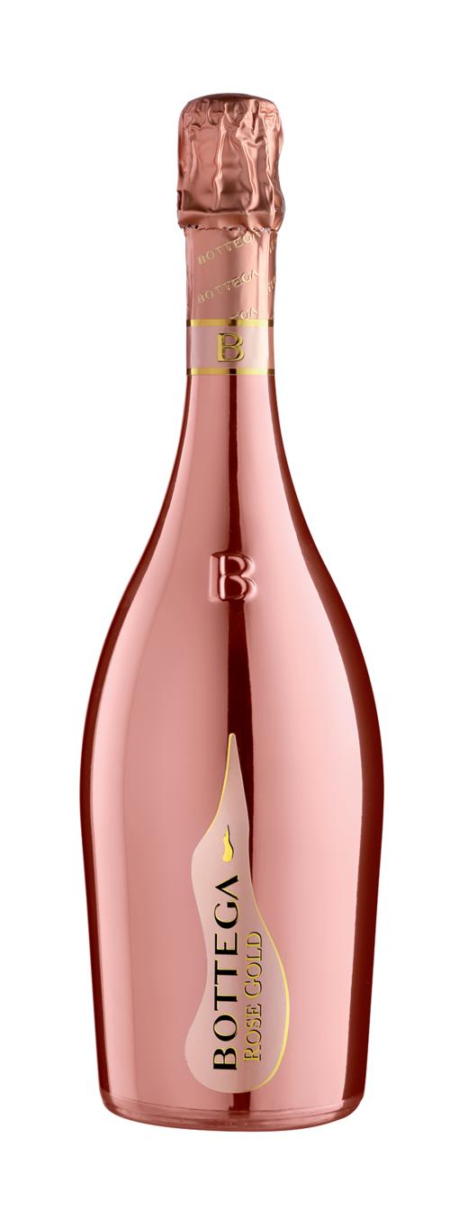 波特嘉·粉金起泡酒Bottega Rose Gold Spumante Brut 商品图4