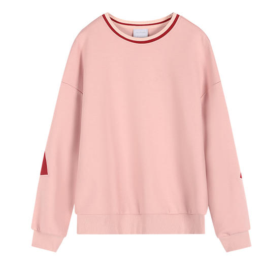 XMH-Z0C1154BJ新款宽松风套头衫 商品图4