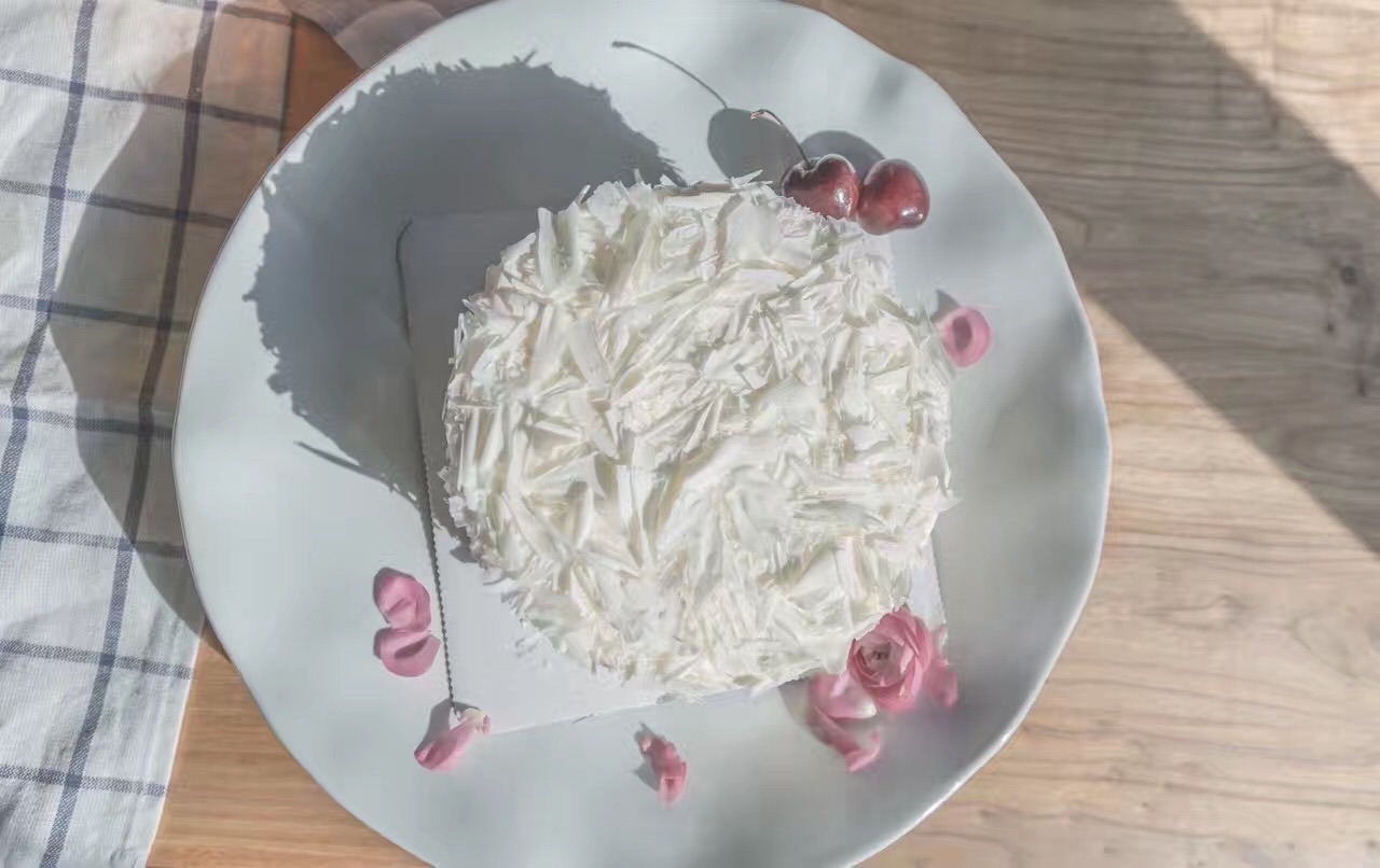 招牌榴莲生日蛋糕