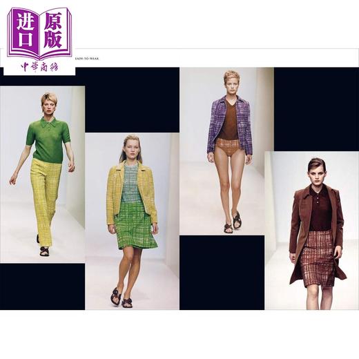 【中商原版】普拉达T台秀：完全收藏 英文原版 Prada Catwalk 商品图2