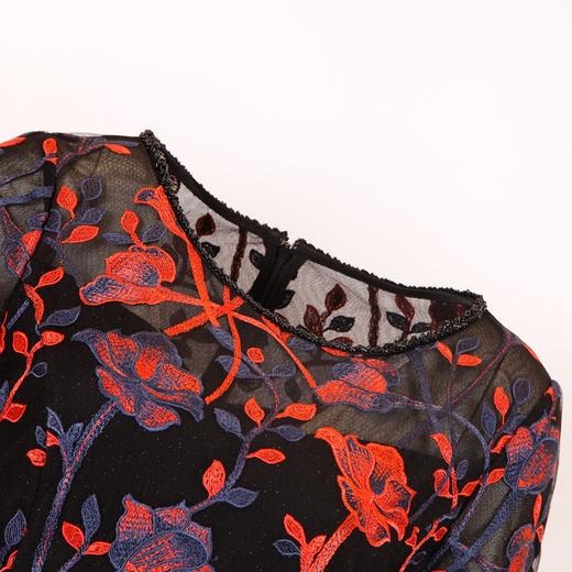 PG84D瑟俪2020春季实穿中款连衣裙 商品图3