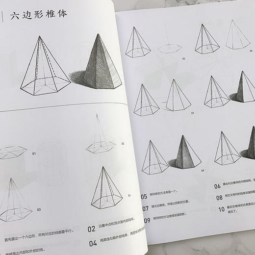 素描不枯燥  素描小物100例精讲 商品图7
