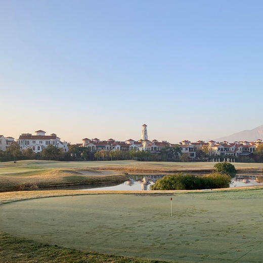 昆明强林高尔夫俱乐部 Kunming Qianglin Golf Club | 昆明高尔夫球场 | 云南高尔夫球场 | 中国 商品图1