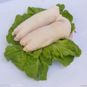 生猪蹄（生鲜类商品当日取货，过期按取货日价格）