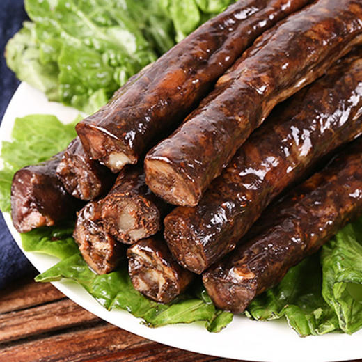 山东老字号品玉顺斋莱芜香肠南肠500g礼盒送礼肉食熟食特产