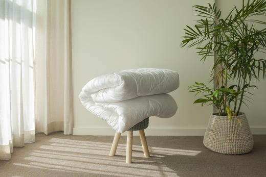 澳洲当恩斯缇花羊毛被-五尺Queen-500gsm 商品图1