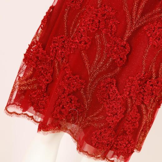 PF8A8瑟俪2020春季实穿中款连衣裙 商品图5